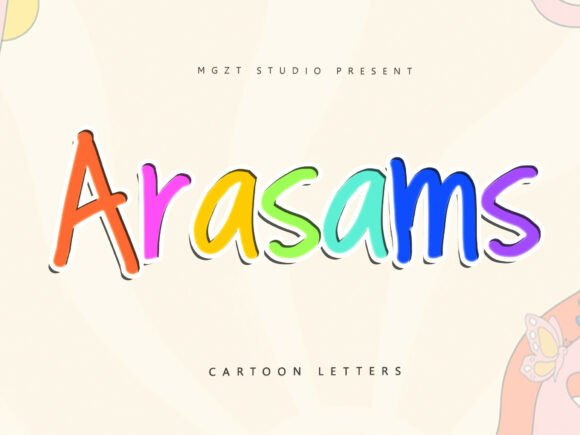 Arasams Font Review