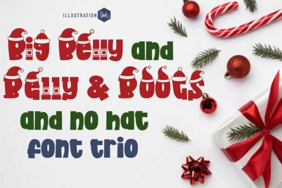 Big Belly Trio: Bold, Beautiful, and Built for Impact