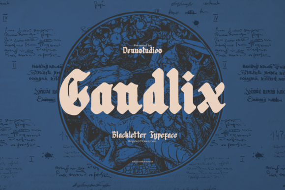 Candlix: A Bold Font for Impactful Campaigns