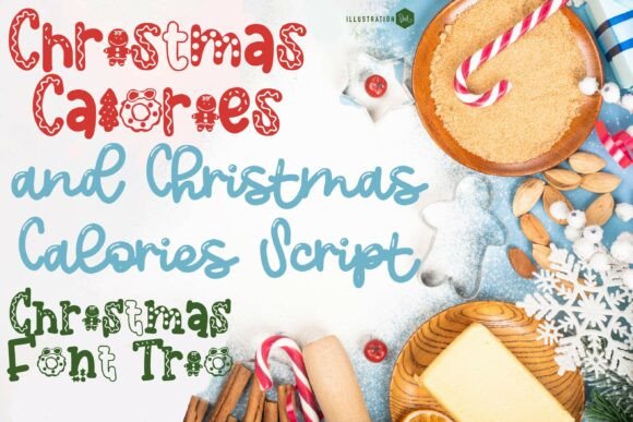 Christmas Calories Trio Review
