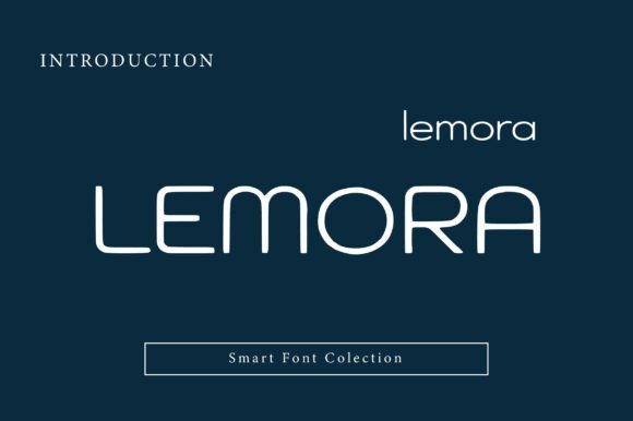 Lemora: A Modern Sans Serif for Campaigns