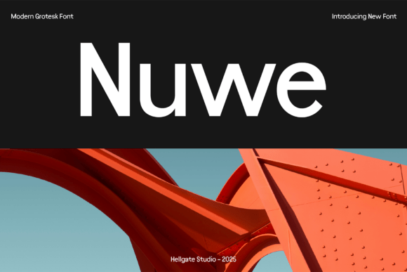 Nuwe Sans: Elegant Web Typography