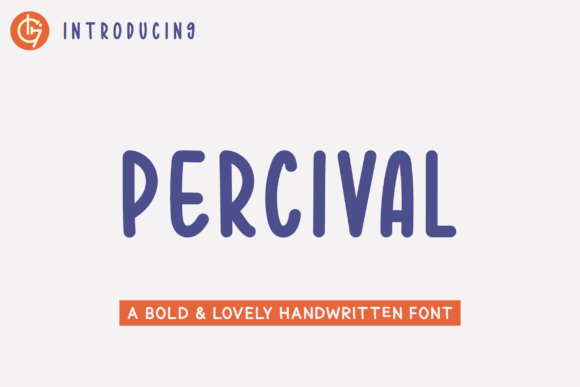 Percival Font: Handwritten Elegance for Editorial Design