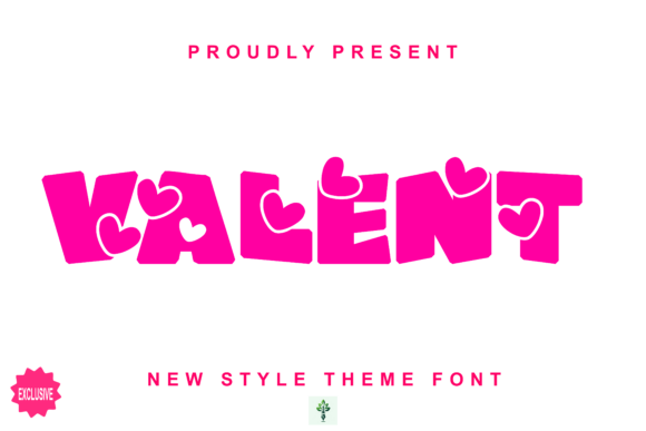 Valent: A Bold Font for Editorial Design