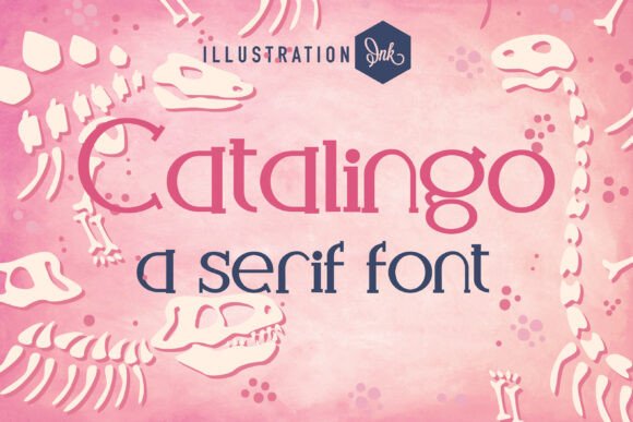 Zp Catalingo Fn: A Stylish Serif Font